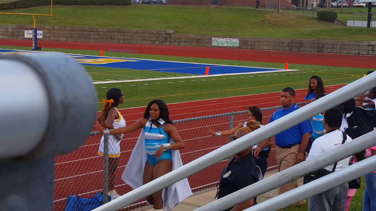 Canton High Baby Boom of the South. Velma Game 2016