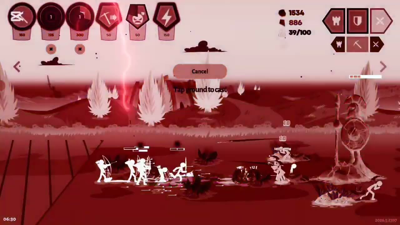 Stick War Legacy Impossible Level 😲 | Can I Win?