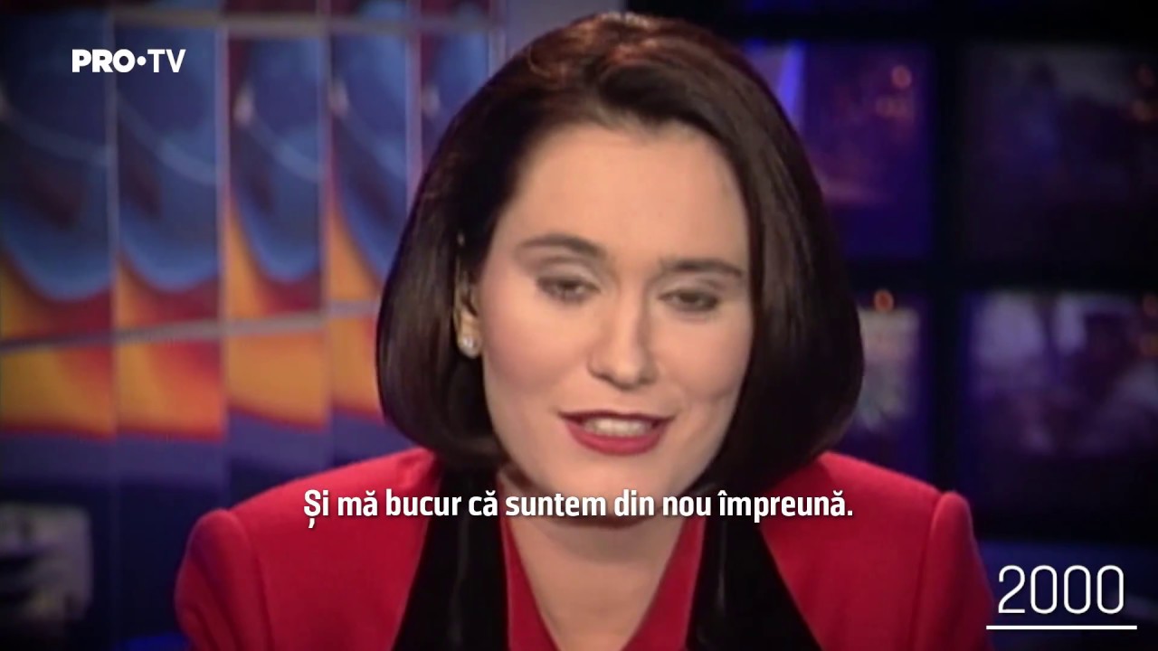 23 de ani pentru Andreea Esca la pupitrul Știrile PRO TV &icirc;n 2 minute