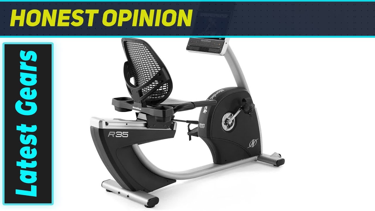 NordicTrack R35 Recumbent Bike: Best Comfort Bike?