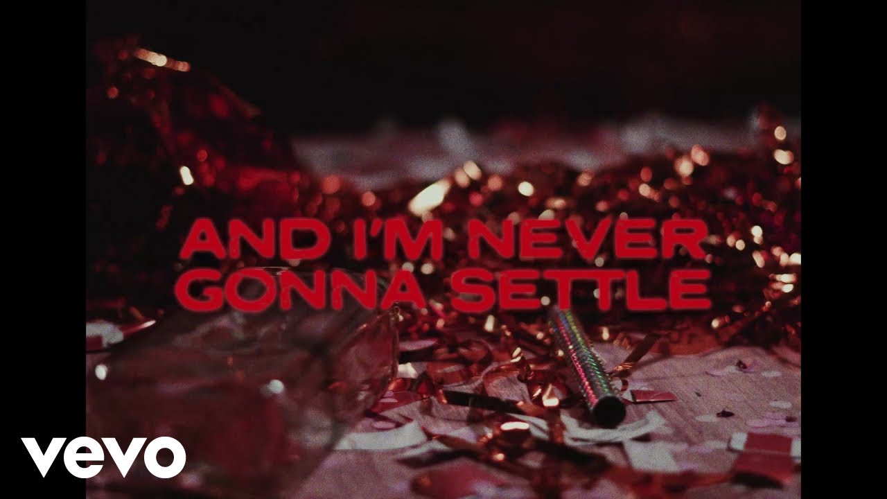 Lyn Lapid - settle (Lyric Video)