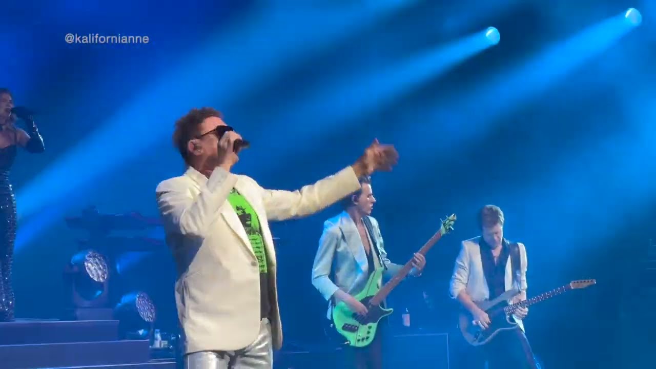 Duran Duran - Black moonlight - Encore Wynn 4/5/2024