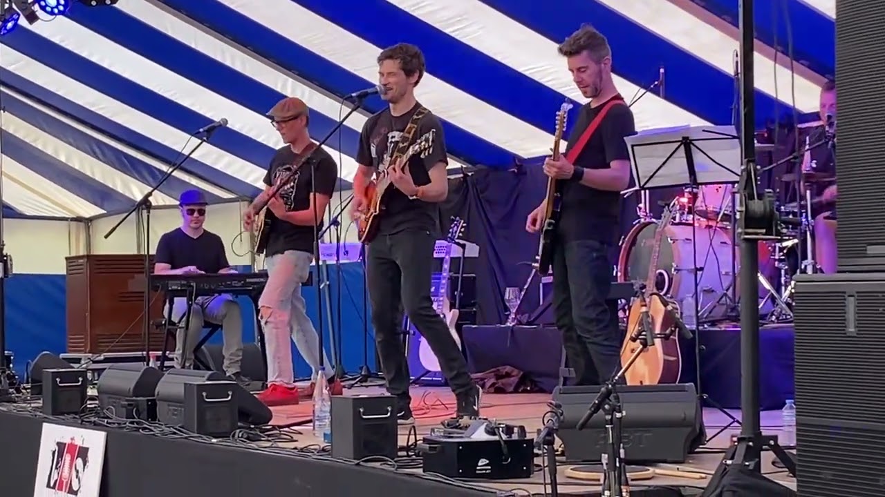 Ramones van het Groenewoud 02