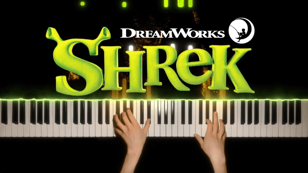 SHREK - Fairytale (Orchestral Piano Soundtrack)
