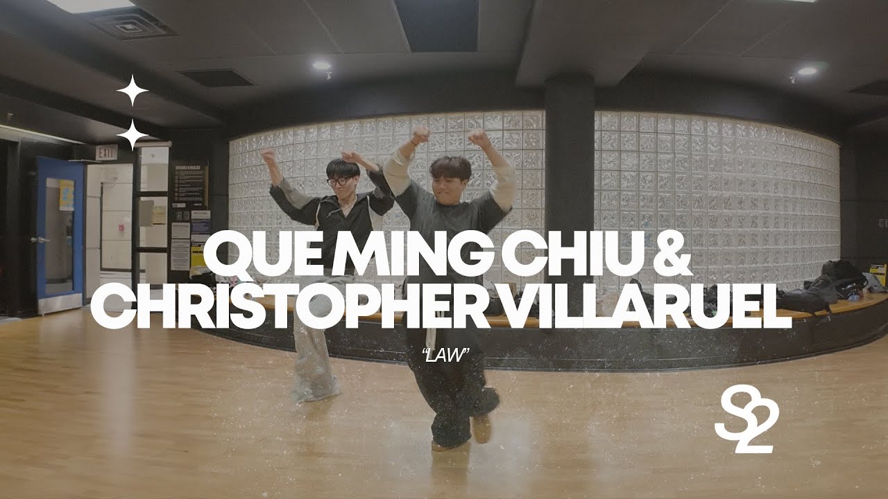 Law - YOON MIRAE & BIBI | Que Ming Chiu & Christopher Villaruel  Choreography