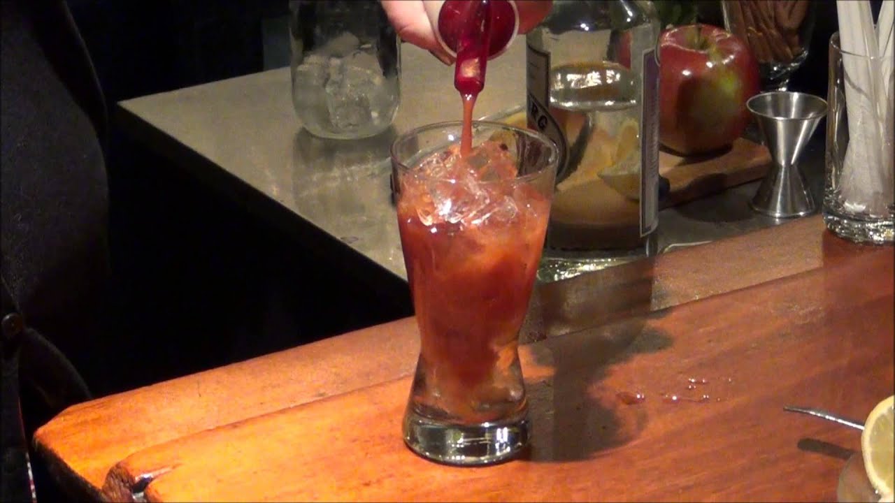 How to Make an Akvavit Bloody Mary