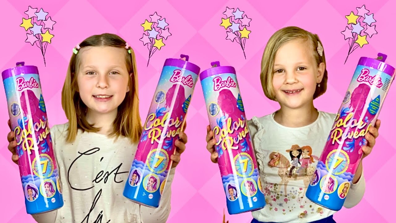 OTVARAMO NOVE LUTKICE BARBIE. PRAVO IZNENAĐENJE