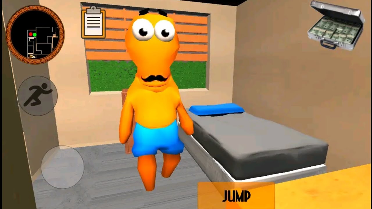 Patrick Neighbor Sponge Friends: level 1