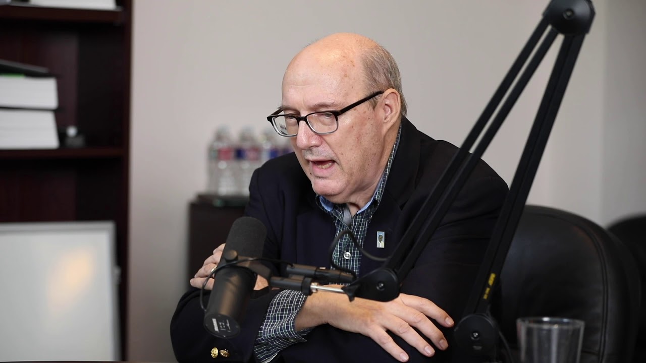 People of Praise: An Early Encounter w/ Dr. John Hittinger | University of St. Thomas