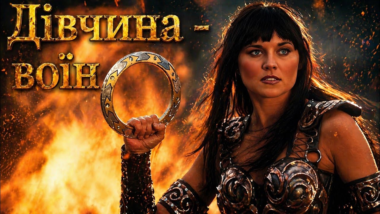 Xena: Дівчина - воїн (Warrior girl)