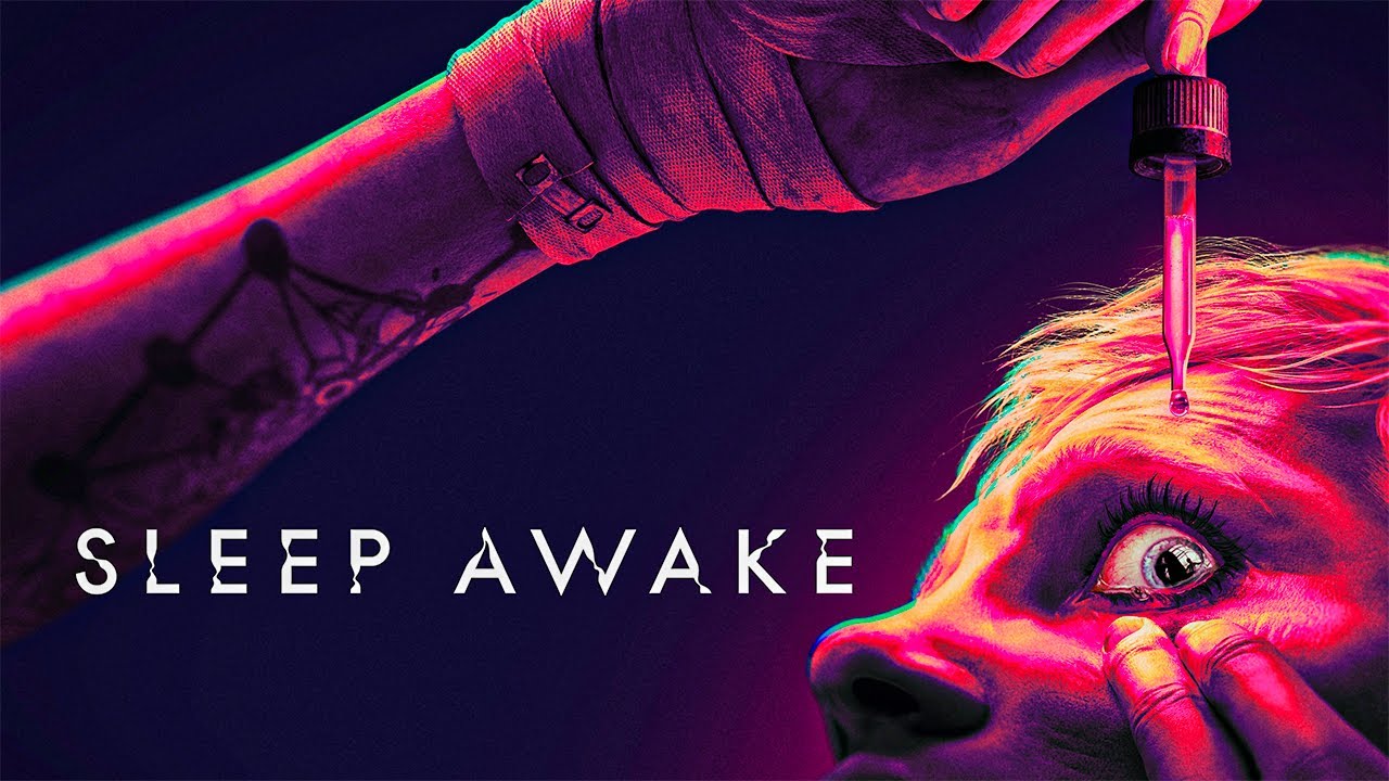 Sleep Awake | Gameplay Walkthrough Full Game (4K UHD) - No commentary