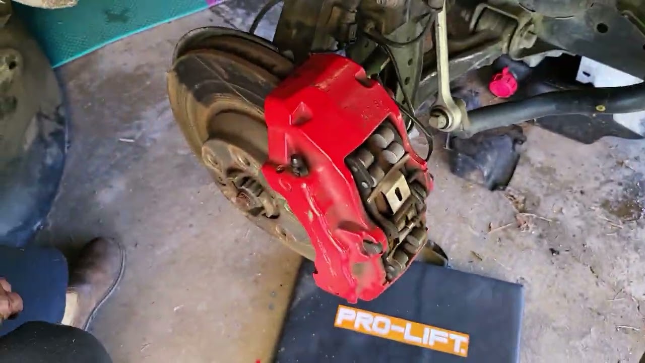 2005 Porsche cayenne Turbo alternator replacement tips.