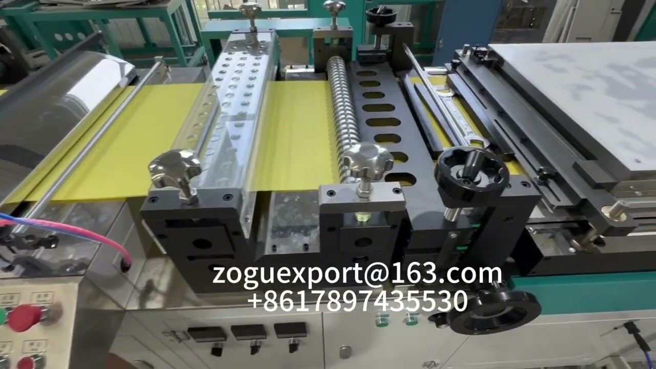 filter paper  pleating machine