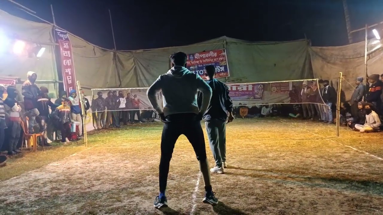 Anirban vs raja /////// high voltage mach ⚡