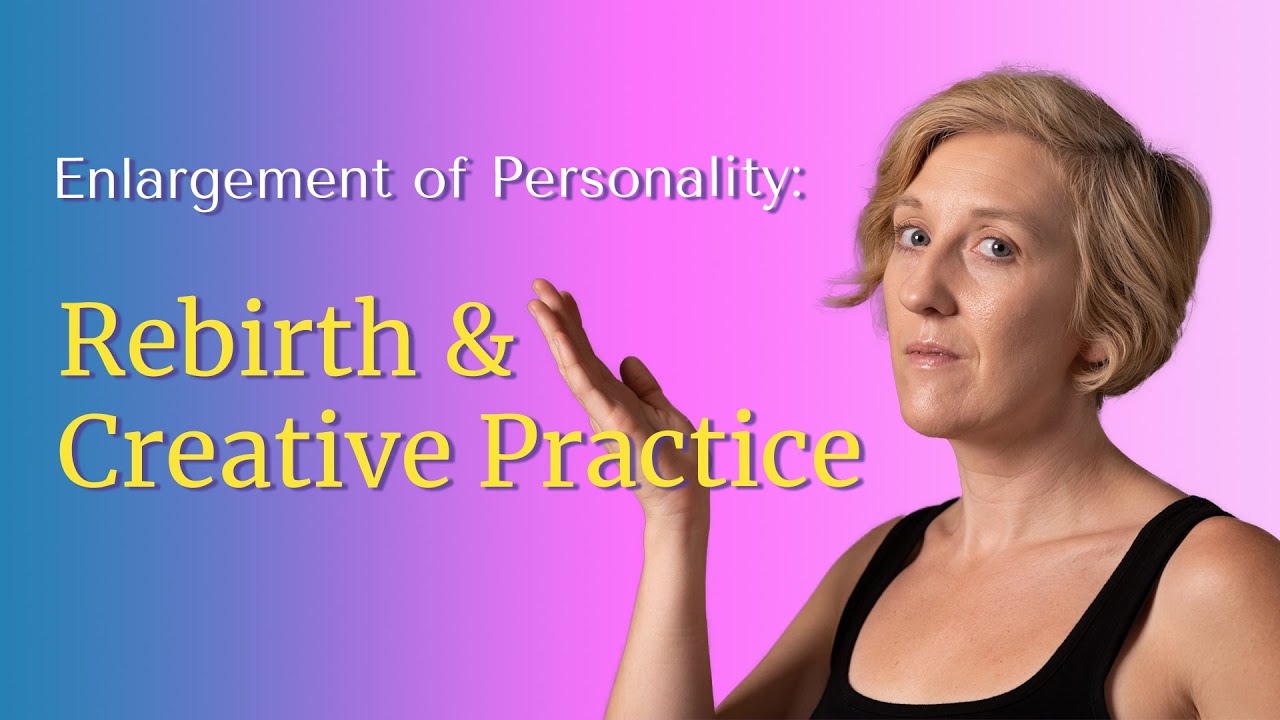 Rebirth & Creative Practice | Creative Philosophy for Artists