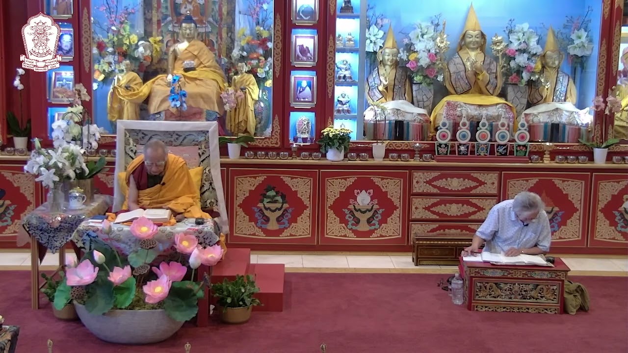 02.08.26 Shantideva's A Guide to the Bodhisattva Way of Life S190