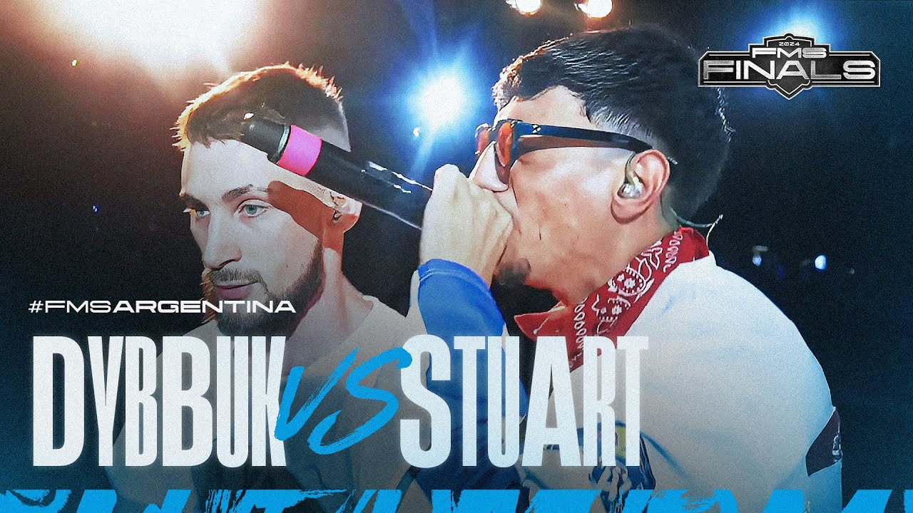 STUART vs DYBBUK I #FMSARGENTINA FINALS 2024/25 - Jornada 5 Temporada 6 I Urban Roosters