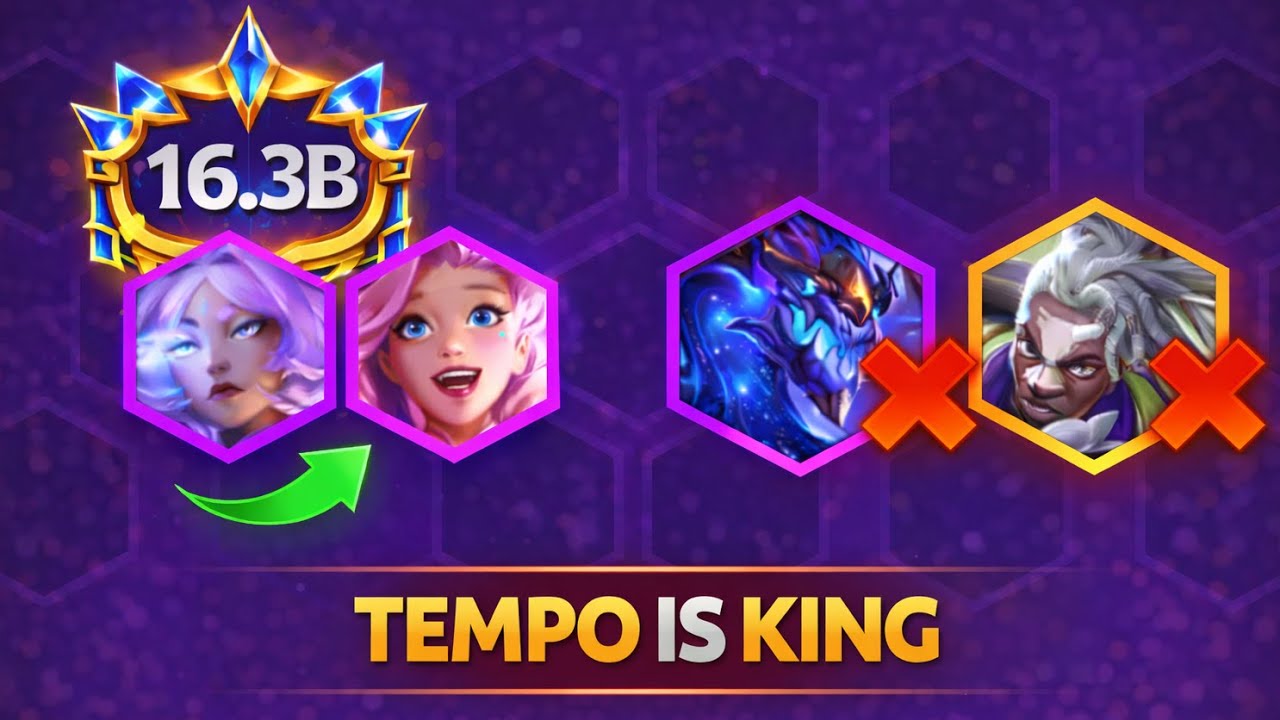 Patch 16.3B Meta Before Trials — What You Should Be Playing