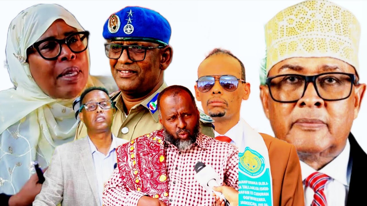 Wararkii U Danbeeyey Habarjeclo oo u Awood Sheegatay Wasiirkii Ayuub & Sacad Muuse oo Goosha loosii 
