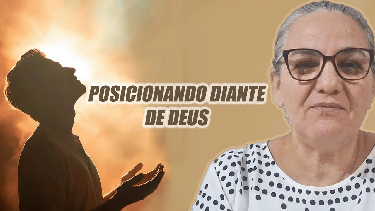 É hora de se levantar e andar! Um posicionamento diante de Deus