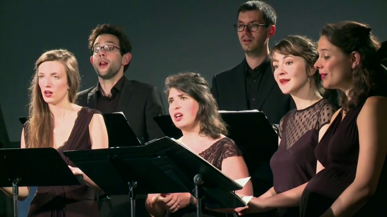 Francis Poulenc - Sept chansons - Marie