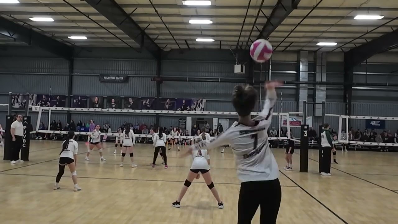 NW Jrs   President Tournament   Day 1   OJVA Blue