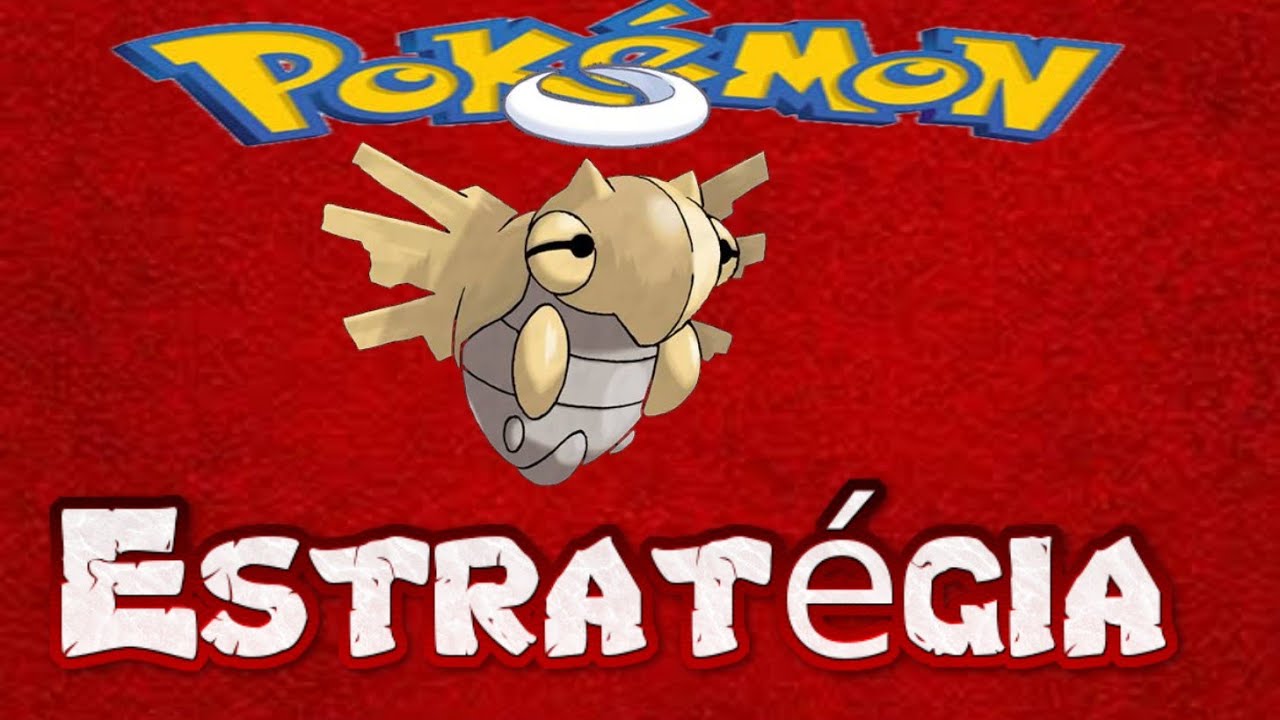 Pokémon Competitivo Como usar o (Shedinja)