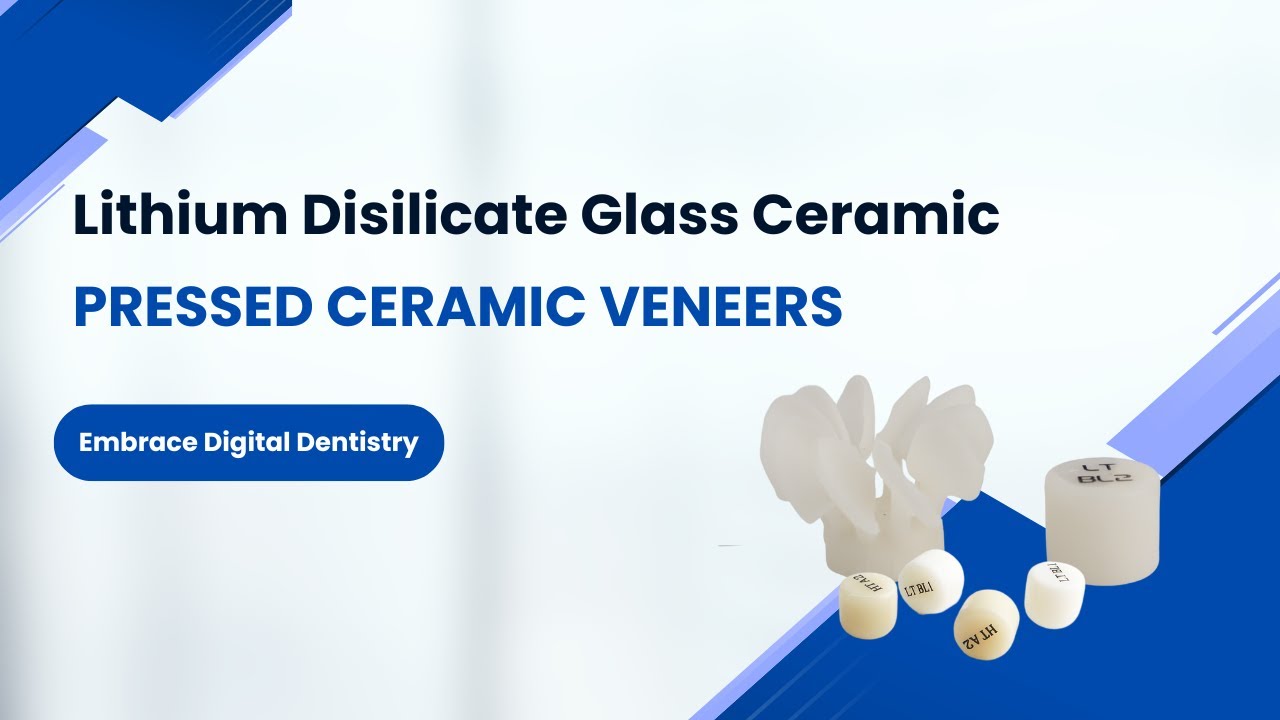 How to Make Pressed Ceramic Veneers