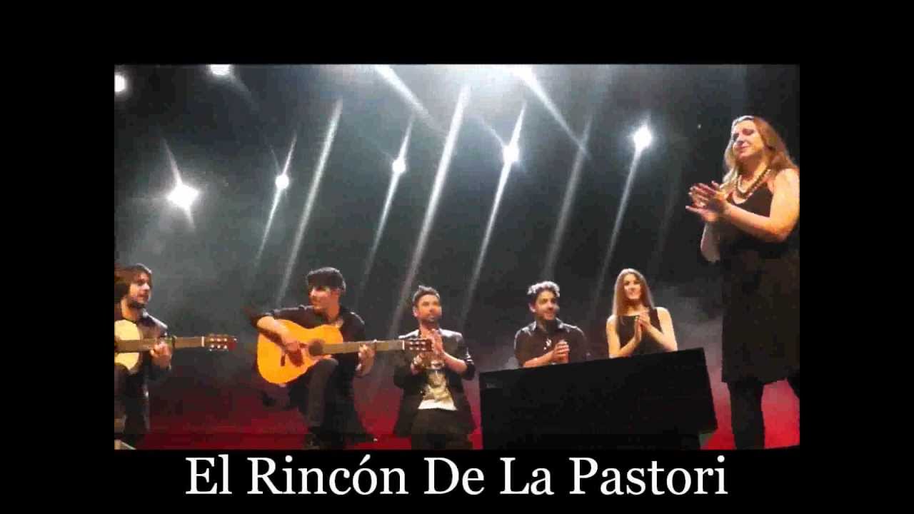 Niña Pastori 