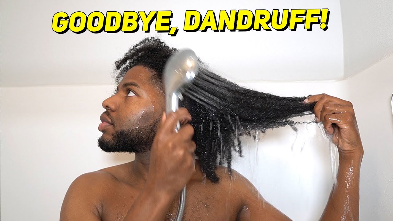I USED ROYAL OILS FOR 1 MONTH | DANDRUFF WASH DAY
