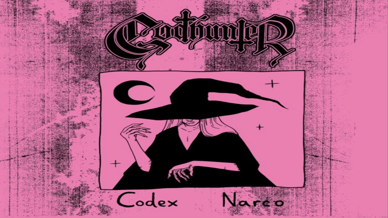Godhunter- Like Glass Under Black Fingernails