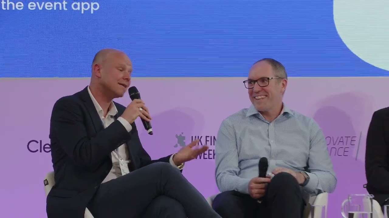 IFGS 2025 | Embedded Finance In Focus: Boosting Business Growth Panel