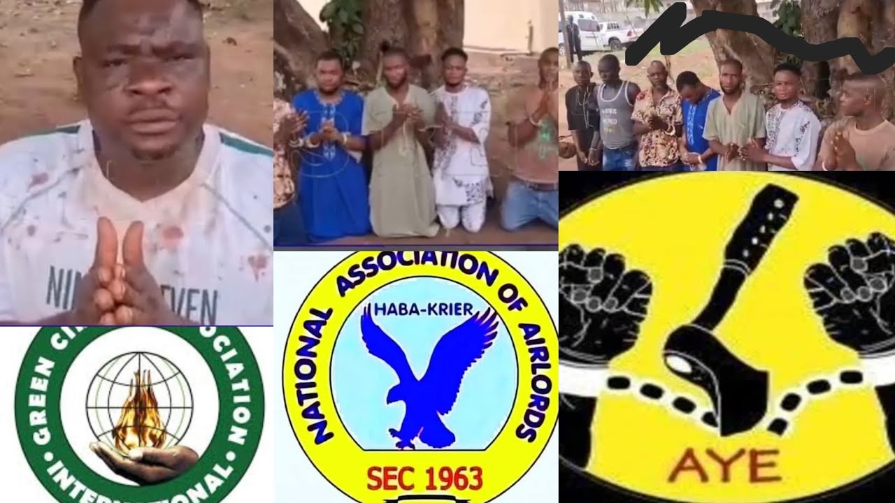 Police arrest New set of Cultist during Cult Meeting in Edo state 