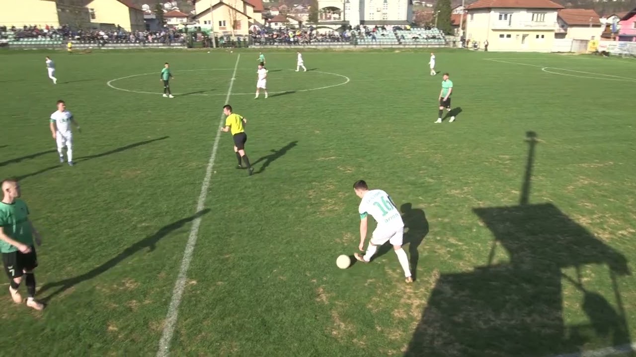NK Orahovica 74 - FK Gornji Rahić (0 - 2)
