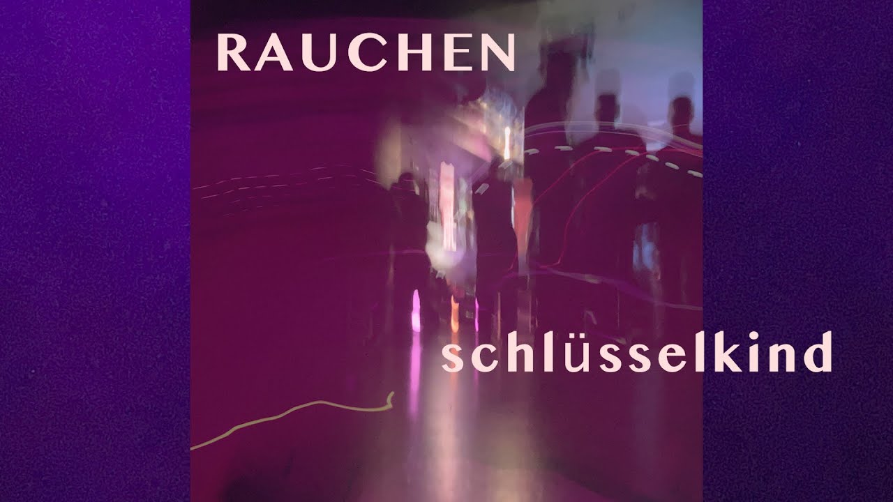 Rauchen - Schlüsselkind (live @Tsunami Club, Köln)
