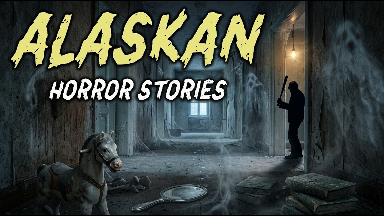 9 True Alaskan Horror Stories | 