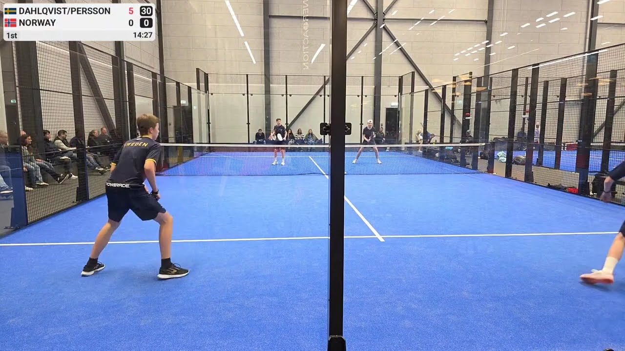 LIVE Nordic championships 2026. Boys 16, 18,14