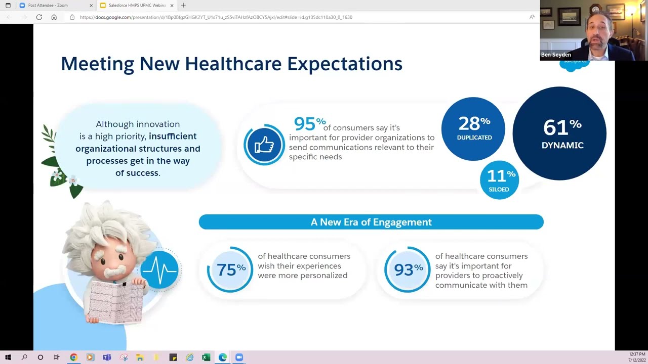 Engage Consumers with Custom Experiences: How UPMC Builds Journeys That Meet Customer Needs