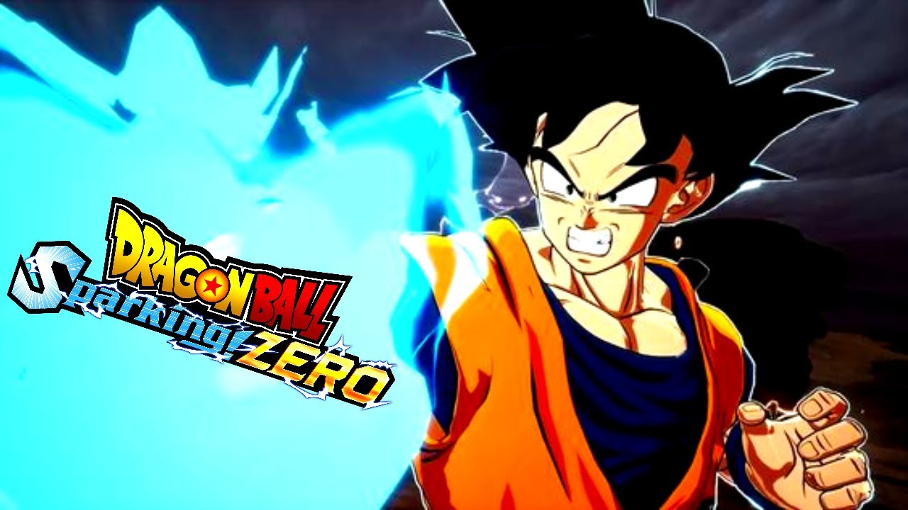FINALMENTE Dragon Ball Sparking Zero!!!