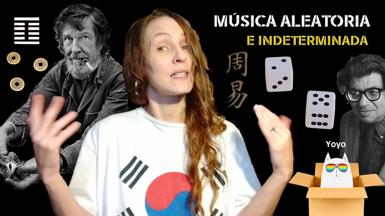 ¿Qué es la música aleatoria? -  La respuesta te SORPRENDERÁ