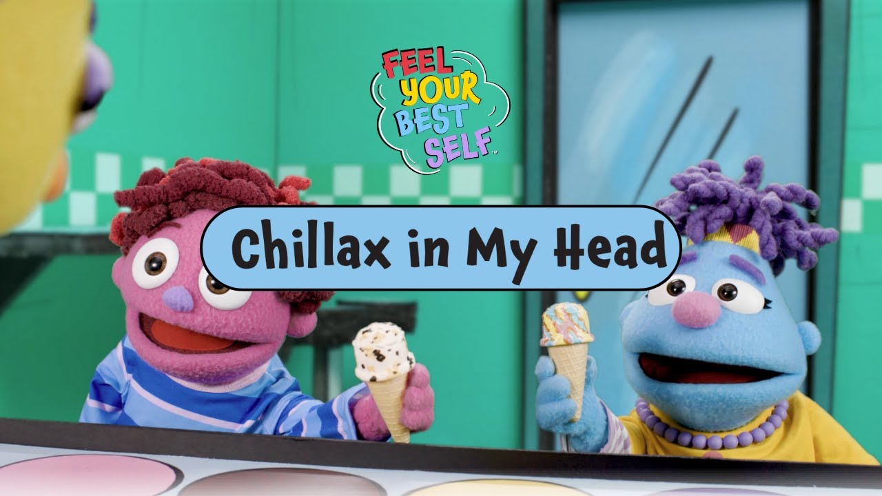 Chillax in My Head