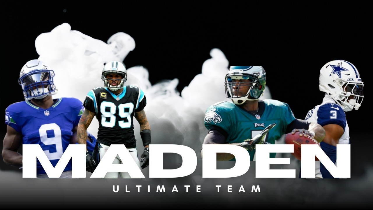 BACK AND FORTH MADDEN ULTIMATE TEAM GAME (MADDEN 26)