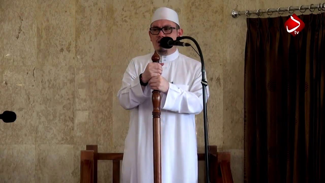 Khutbah Setelah Sholat Gerhana - Ustadz Ahmad Zainuddin, Lc