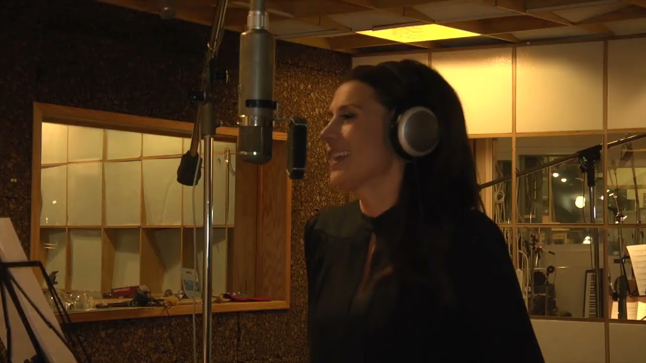 Somethings gotta give    Jill Johnson Anders Berglund Big Band
