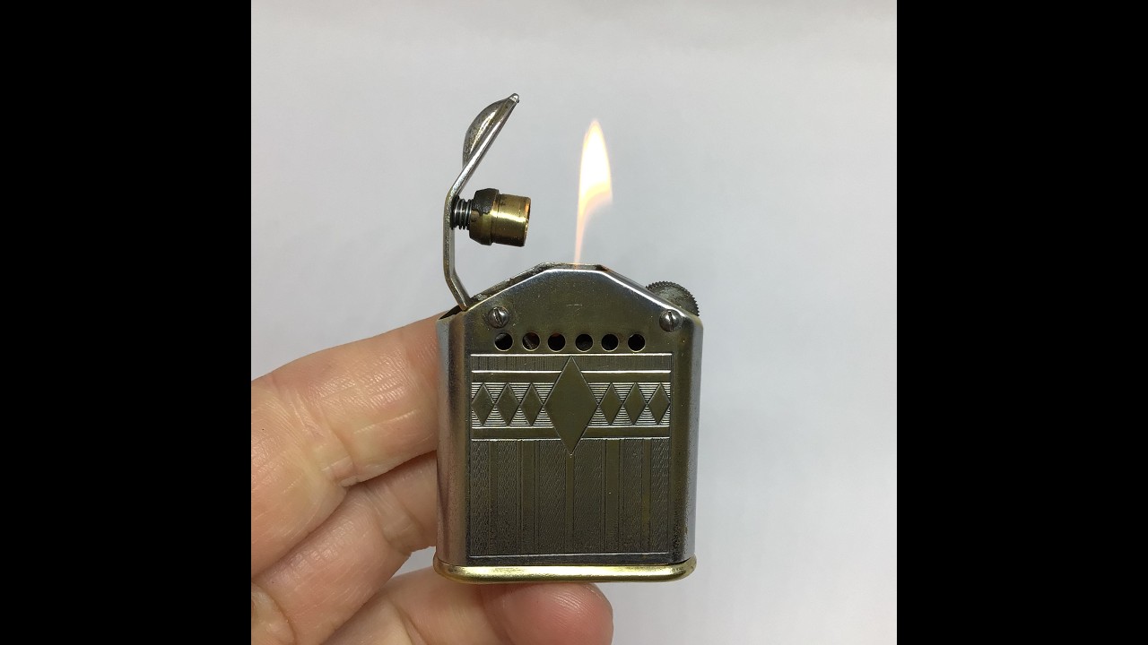 Briquet Myon 301 - avec diffuseur
