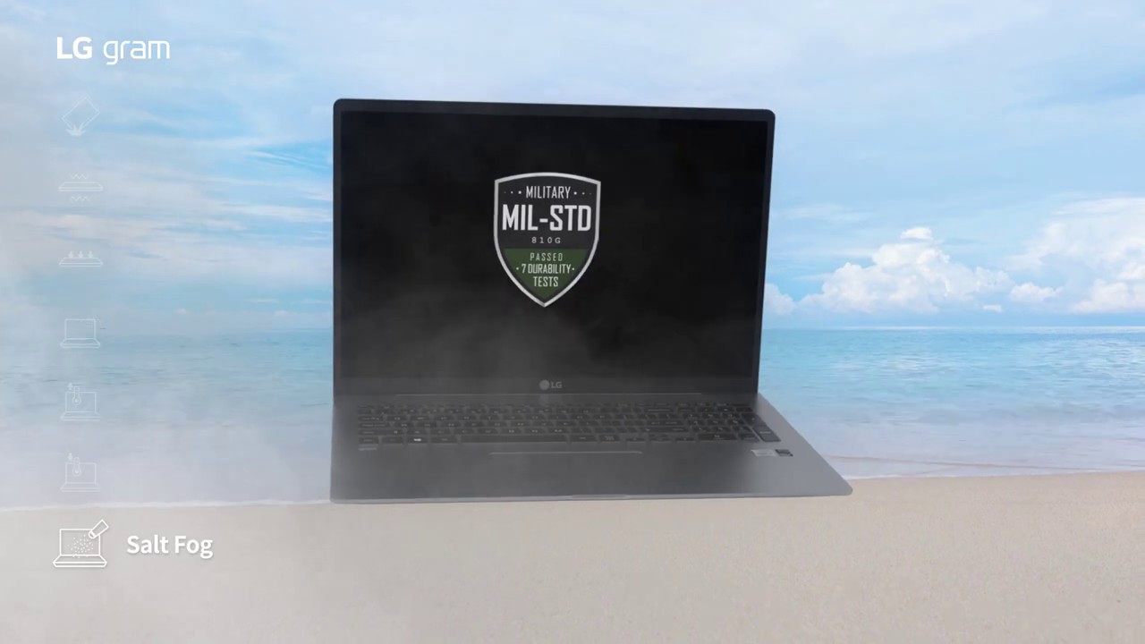 Poznaj LG gram 2020 &ndash; nowy laptop do zadań specjalnych