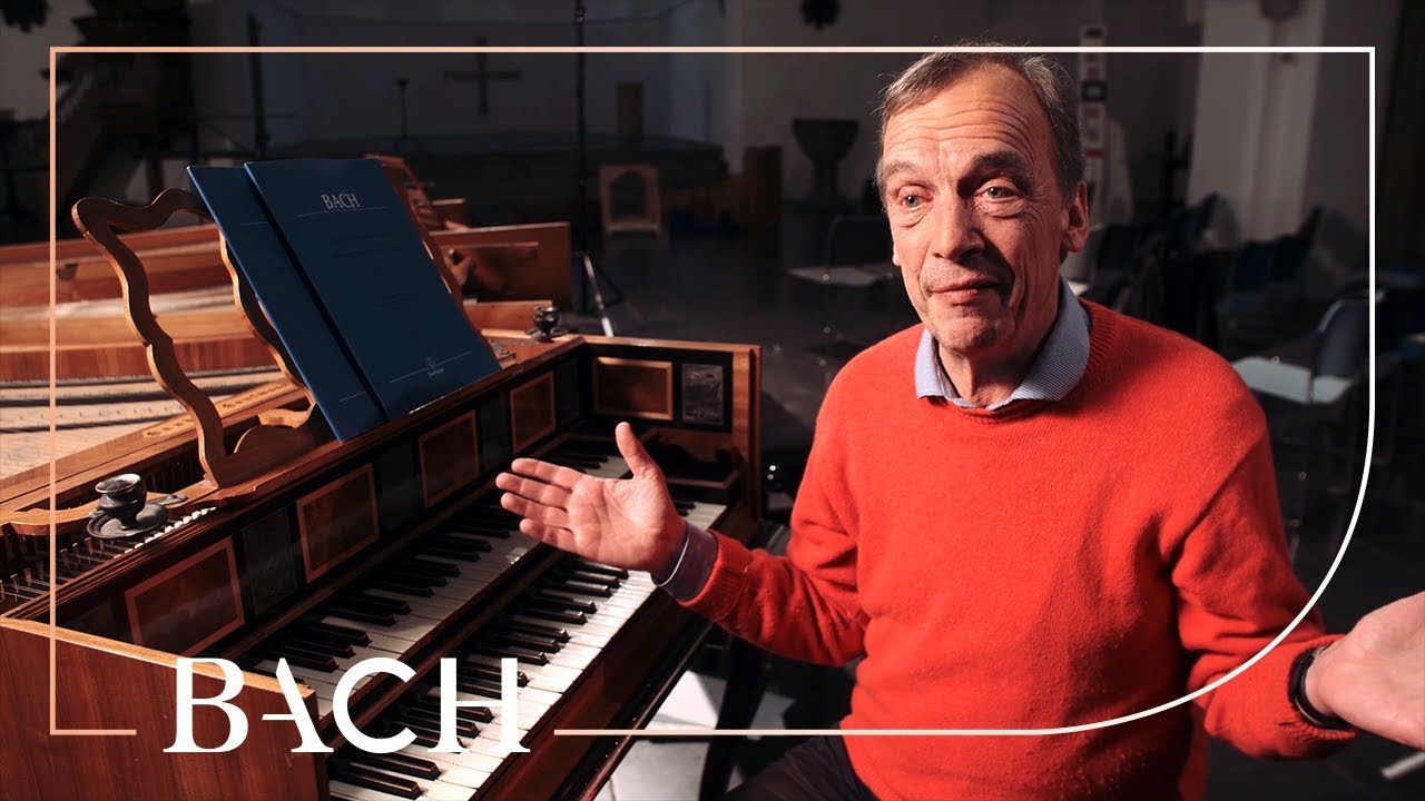 Mortensen on Orchestral Suite no. 3 in D major BWV 1068 | Netherlands Bach Society