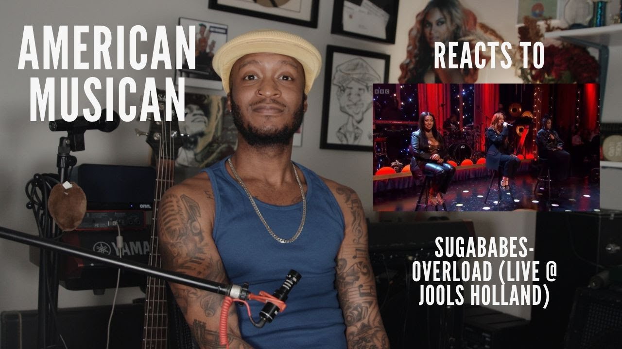 AMERICAN MUSICIAN REACTS TO 