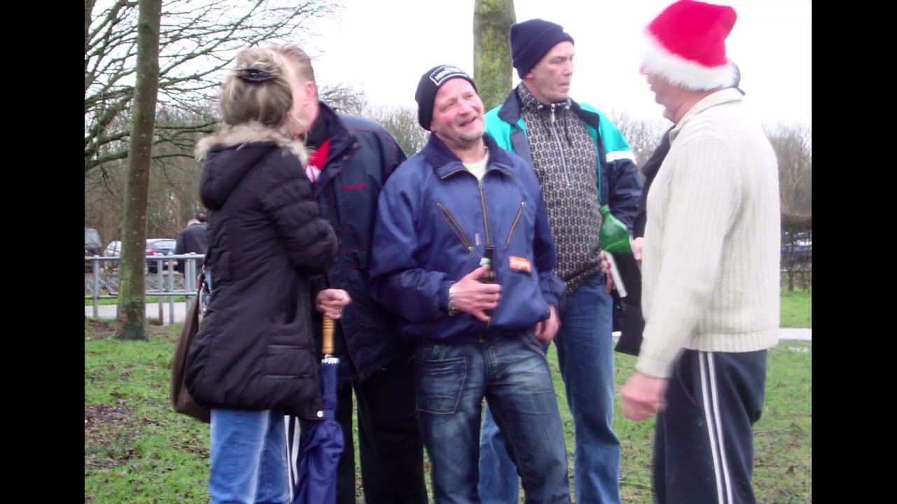 Nieuwjaarsduik, Berendonck, 01-01-2013