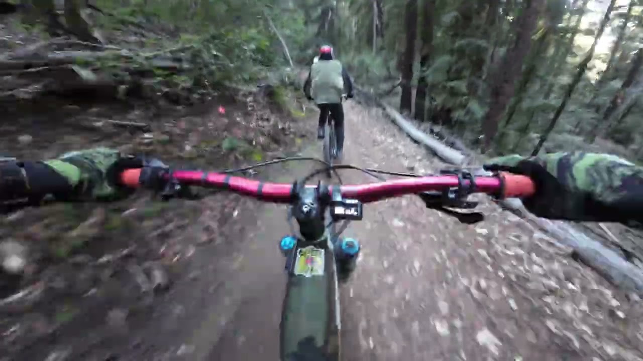 Demo Flow Trail segment 1-3